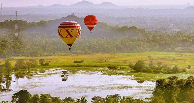 Voyage romantique au Sri Lanka - Look Lanka Tours 2