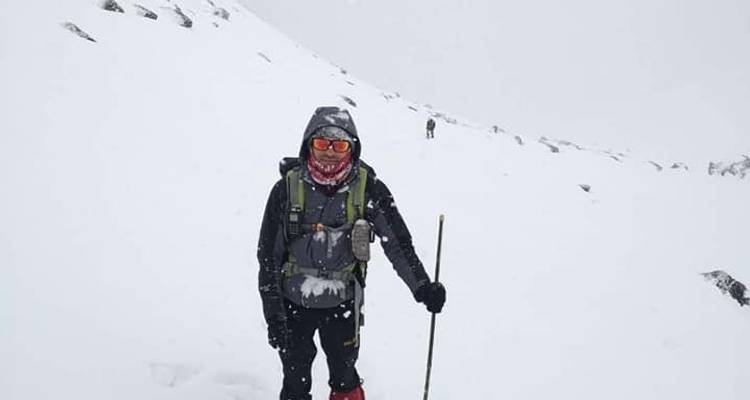 Trek du camp de base de l'Annapurna - White Hill Adventure Treks and Expedition Pvt Ltd 9