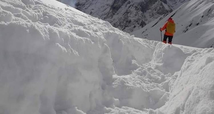 Trek du camp de base de l'Annapurna - White Hill Adventure Treks and Expedition Pvt Ltd 3