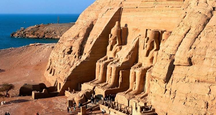 Paquete visita El Cairo y crucero por el Nilo de Luxor a Asuán 6 días 5 noches - ToBadaa 3