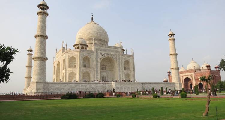 Rajasthan Tours Inde - de Udaipur à New Delhi - Royal Rajasthan Travels 7