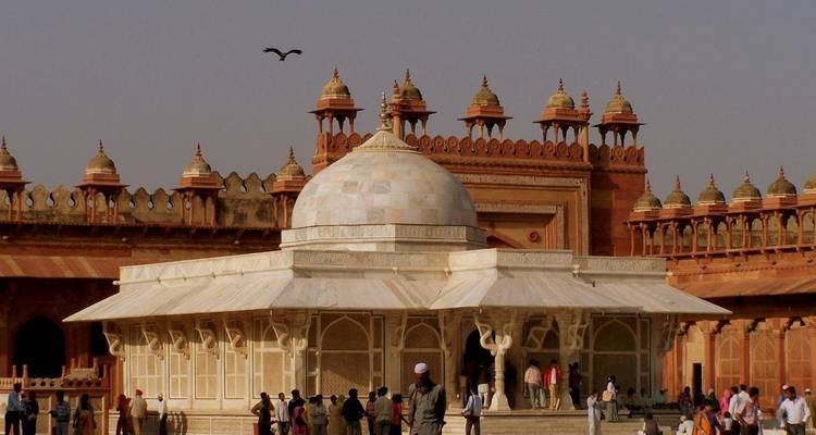 Rajasthan Tours Inde - de Udaipur à New Delhi - Royal Rajasthan Travels 6
