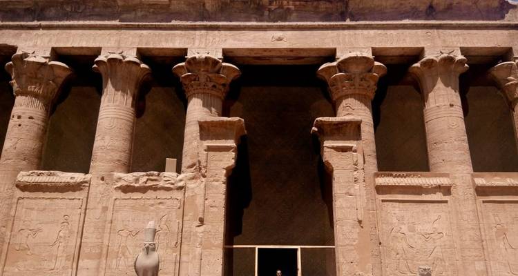 Croisière de Louxor sur le Nil - 5 Jours 4 Nuits - AVEC VISITES GUIDEES + VISITE CADEAU GRATUIT "TEMPLE D'ABU SIMBEL" - Egyptology Travel 10