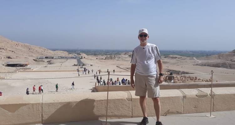 Croisière de Louxor sur le Nil - 5 Jours 4 Nuits - AVEC VISITES GUIDEES + VISITE CADEAU GRATUIT "TEMPLE D'ABU SIMBEL" - Egyptology Travel 2