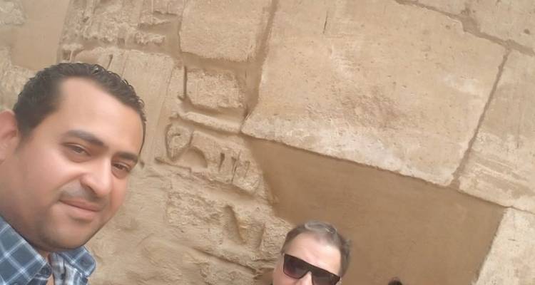 Desde Luxor 4 días 3 noches crucero por el Nilo con visitas guiadas + REGALO circuito "ABU SIMBEL" - Egyptology Travel 3