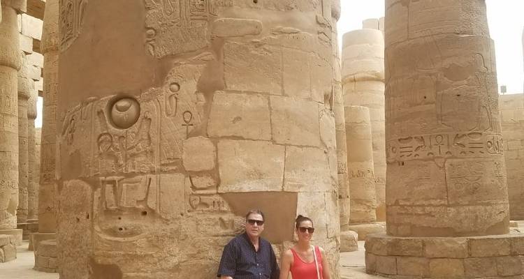 Desde Luxor 4 días 3 noches crucero por el Nilo con visitas guiadas + REGALO circuito "ABU SIMBEL" - Egyptology Travel 7