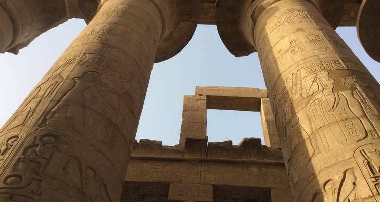 Desde Luxor 4 días 3 noches crucero por el Nilo con visitas guiadas + REGALO circuito "ABU SIMBEL" - Egyptology Travel 6