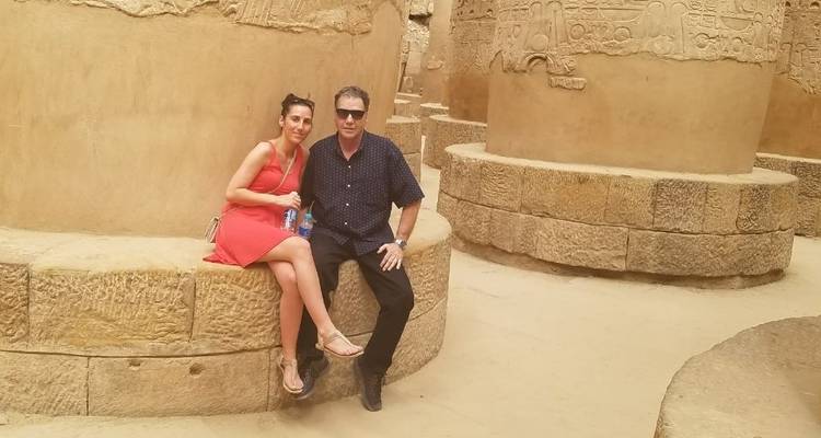 Desde Luxor 4 días 3 noches crucero por el Nilo con visitas guiadas + REGALO circuito "ABU SIMBEL" - Egyptology Travel 2