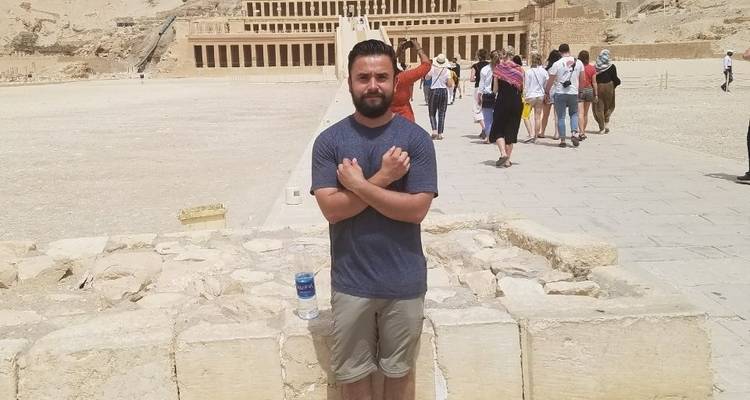 Desde Luxor 4 días 3 noches crucero por el Nilo con visitas guiadas + REGALO circuito "ABU SIMBEL" - Egyptology Travel 8