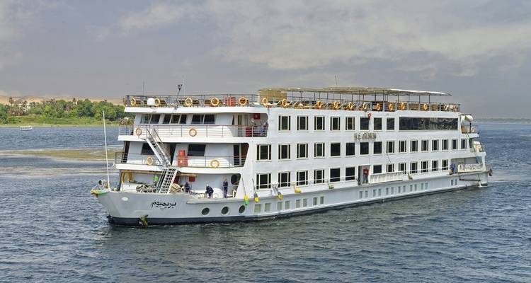 From Aswan 4 Days 3 Nights Nile Cruise WITH GUIDED TOURS - Egyptology Travel 10