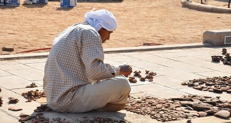 From Aswan 4 Days 3 Nights Nile Cruise WITH GUIDED TOURS - Egyptology Travel 6