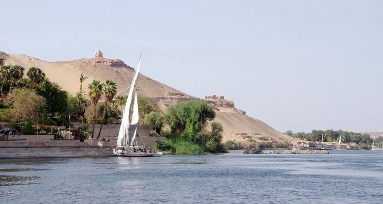 From Aswan 4 Days 3 Nights Nile Cruise WITH GUIDED TOURS - Egyptology Travel 7