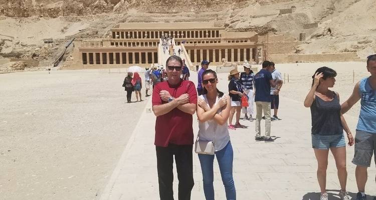 Desde Luxor 3 días 2 noches crucero por el Nilo - Egyptology Travel 7