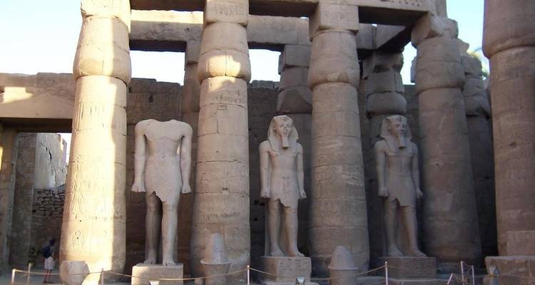 Desde Luxor 3 días 2 noches crucero por el Nilo - Egyptology Travel 9