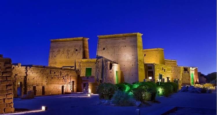 Desde Luxor 3 días 2 noches crucero por el Nilo - Egyptology Travel 8