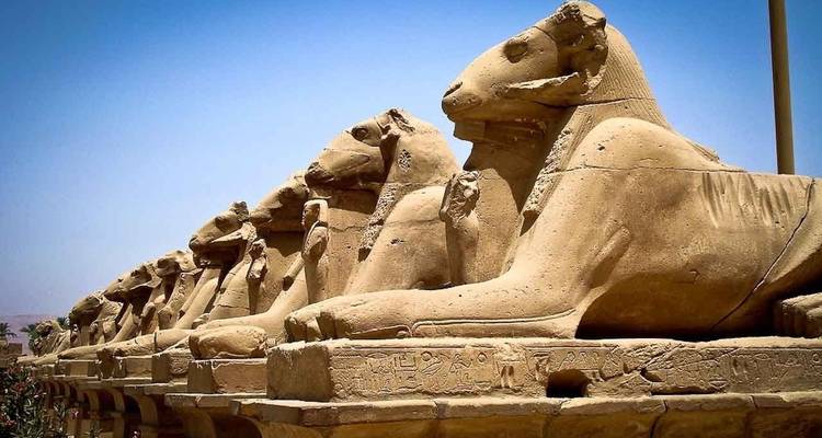 Desde Luxor 3 días 2 noches crucero por el Nilo - Egyptology Travel 3