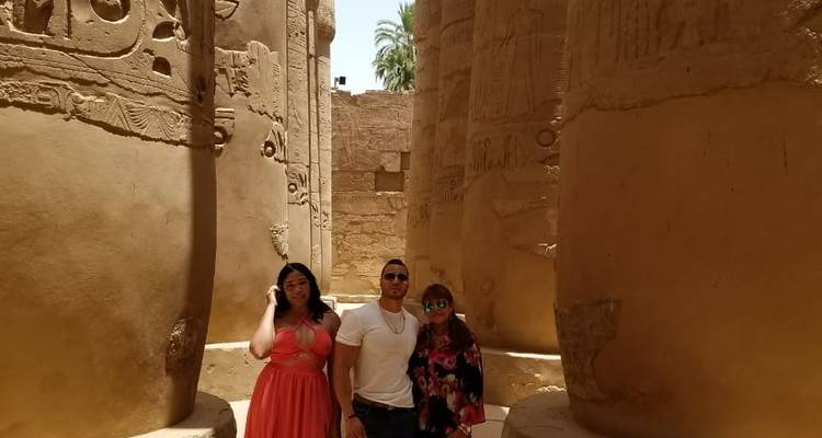 From Aswan 3 Days 2 Nights Nile Cruise - Egyptology Travel 4