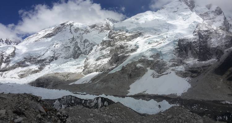 Trek des 3 cols de l'Everest 20 jours - Mega Mount Treks and Expedition Pvt.Ltd.  3