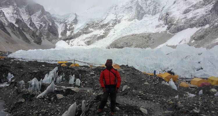 Trek des 3 cols de l'Everest 20 jours - Mega Mount Treks and Expedition Pvt.Ltd.  4