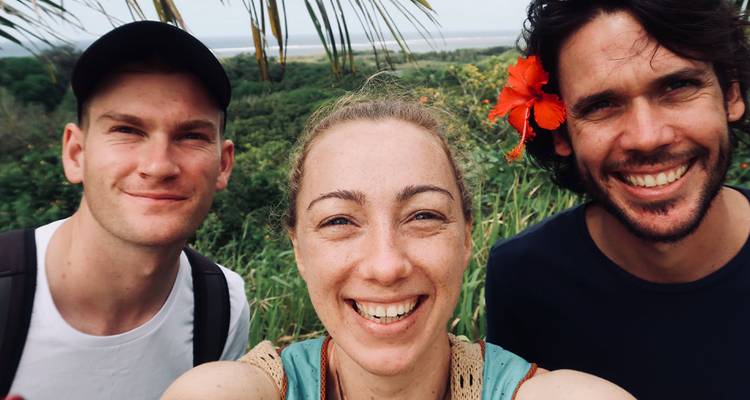 Fidji : randonnée, rafting et plongée en apnée - Intrepid Travel 7
