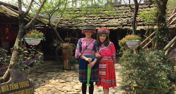 Lo mejor del norte de Vietnam 8 días 7 noches - Asia Focus Travel 2