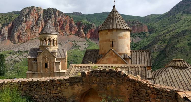 A Walk in the Mountains - Trek, Hike and Enjoy Armenia - Origin Tour 7