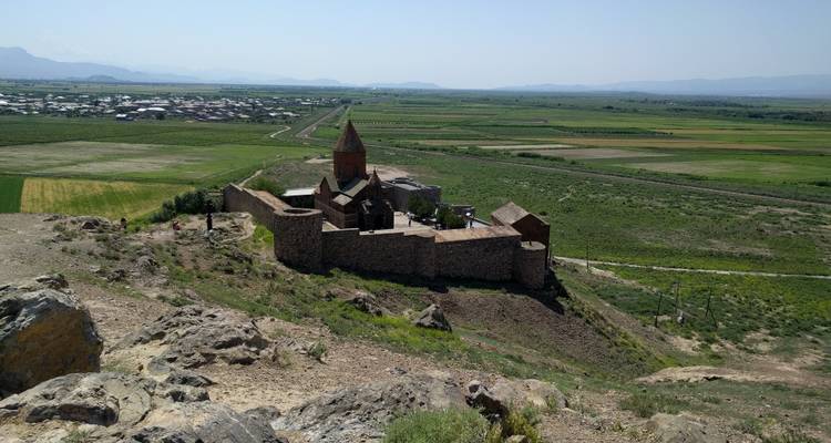 A Walk in the Mountains - Trek, Hike and Enjoy Armenia - Origin Tour 6