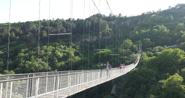Une promenade dans les montagnes - Trek, Trek et découverte de l'Arménie - Origin Tour 10
