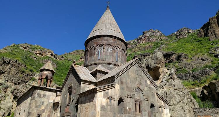 A Walk in the Mountains - Trek, Hike and Enjoy Armenia - Origin Tour 3