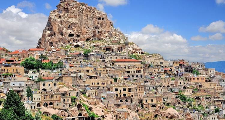 Istanbul - Ankara - Cappadoce | 6 jours avec 1 vol - Eskapas 9