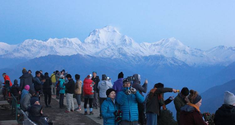 Annapurna Skyline Trek - Nepal - Himalayan Planet Adventures 1
