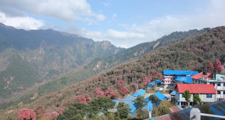 Annapurna Skyline Trek - Nepal - Himalayan Planet Adventures 2