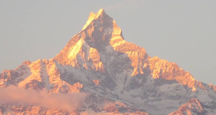 Annapurna Skyline Trek - Nepal - Himalayan Planet Adventures 4