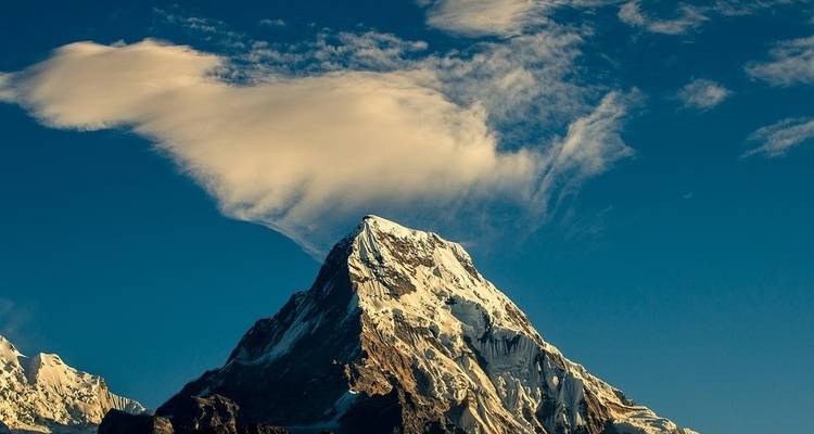 Annapurna Skyline Trek - Nepal - Himalayan Planet Adventures 6