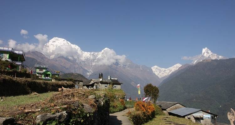 Annapurna Skyline Trek - Nepal - Himalayan Planet Adventures 9