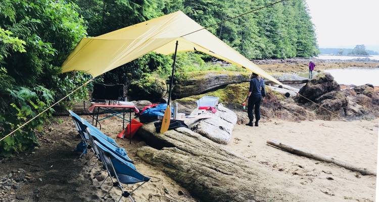 Kayak de 5 días por las Islas del Grupo Quebrado - Hello Nature Adventure Tours 2