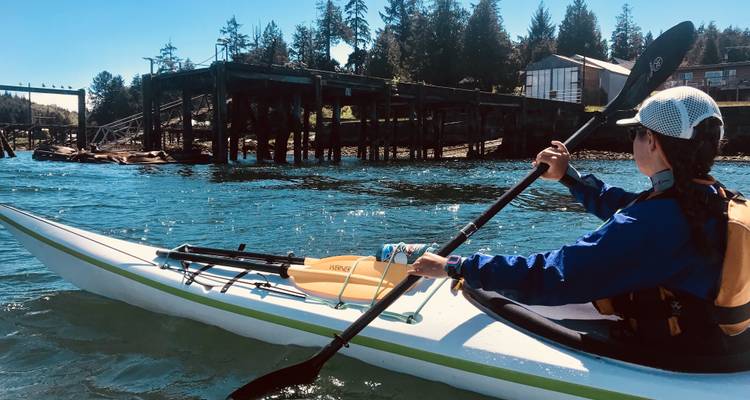Kayak de 5 días por las Islas del Grupo Quebrado - Hello Nature Adventure Tours 8
