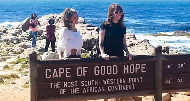 Le Cap - 5 jours d'excursions : Parapente et; Péninsule du Cap et; Dégustation de vin et; Plongée dans la cage aux requins et; Aquila Safari Tour - Matadi Africa and Travel Tours 3