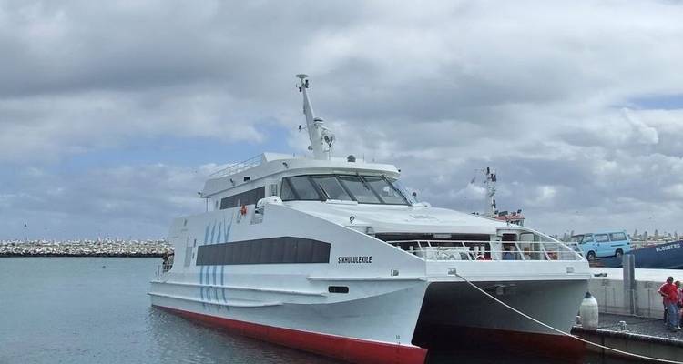 Attractions de l'Afrique du Sud en 5 jours : Visite de la cage aux crocodiles, dégustation de vin, visite de Robben Island, péninsule du Cap, Aquila Safari Tour - Matadi Africa and Travel Tours 4