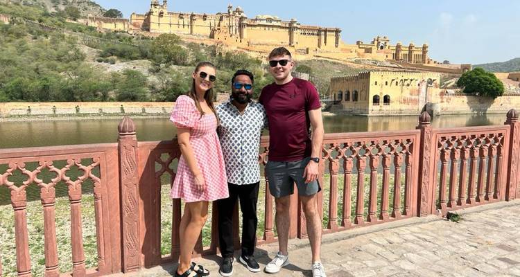 Circuito privado de un día a Jaipur desde Delhi - todo incluido - Raj Tour & Travel 7