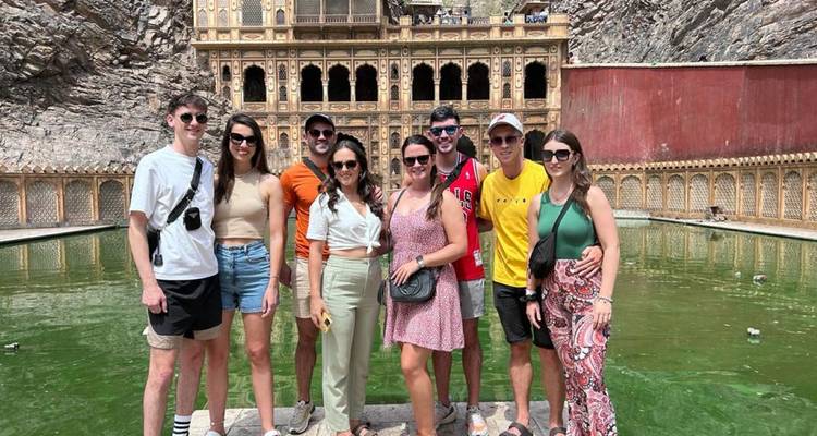 Circuito privado de un día a Jaipur desde Delhi - todo incluido - Raj Tour & Travel 8