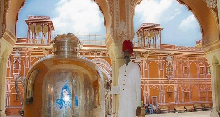 Circuito privado de un día a Jaipur desde Delhi - todo incluido - Raj Tour & Travel 10