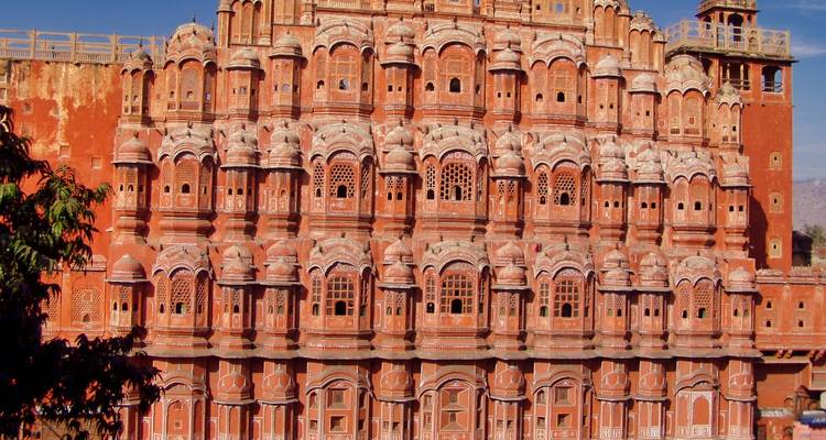 Triangle d'or en Inde - Alkof Holidays 1