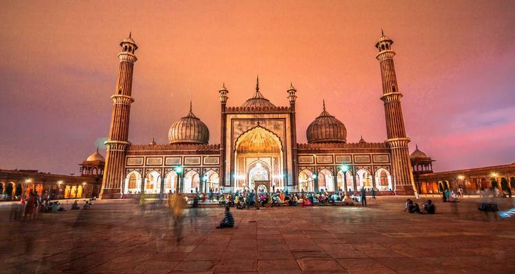 Circuitos por el Taj Mahal India - Royal Rajasthan Travels 3