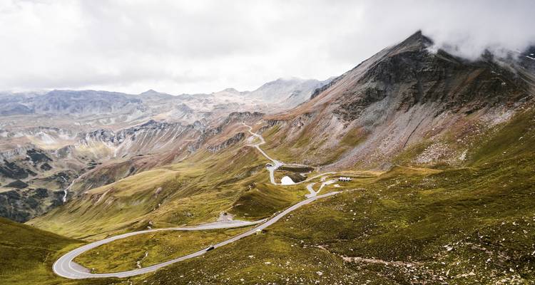 Múnich, Alpes austriacos, Dolomitas en un Porsche: guía por satélite preestablecida - EPIKdrives 7