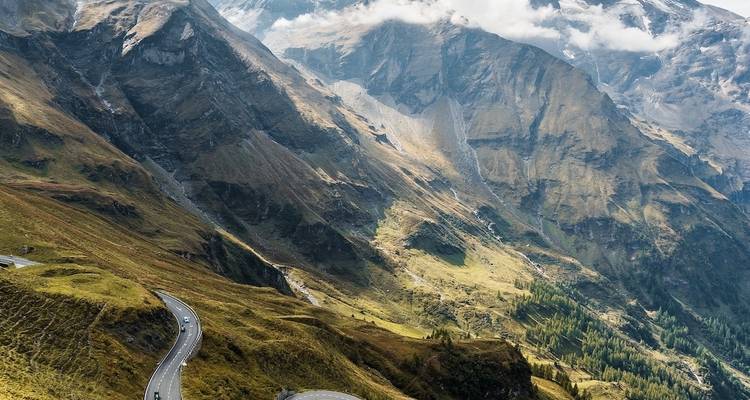 Múnich, Alpes austriacos, Dolomitas en un Porsche: guía por satélite preestablecida - EPIKdrives 10
