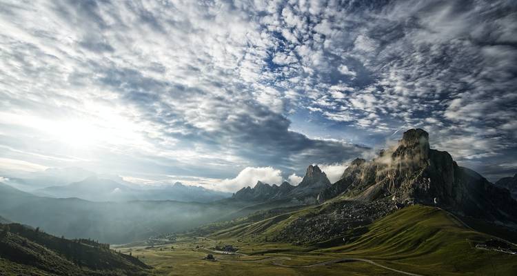 Múnich, Alpes austriacos, Dolomitas en un Porsche: guía por satélite preestablecida - EPIKdrives 9