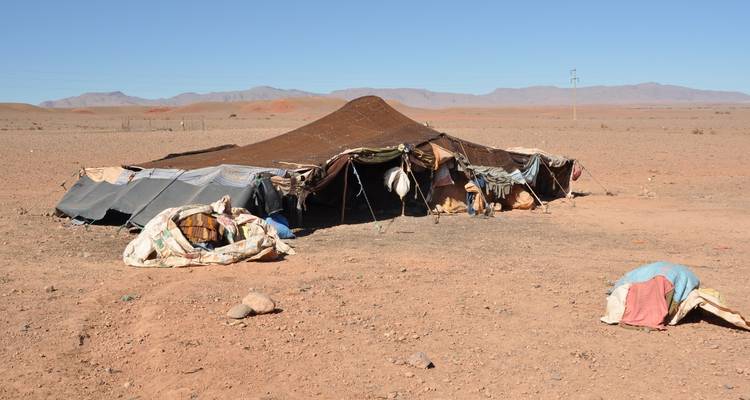 Circuit des montagnes, des steppes et du désert de l'arrière- pays marocain - Morocco Discoveries 8