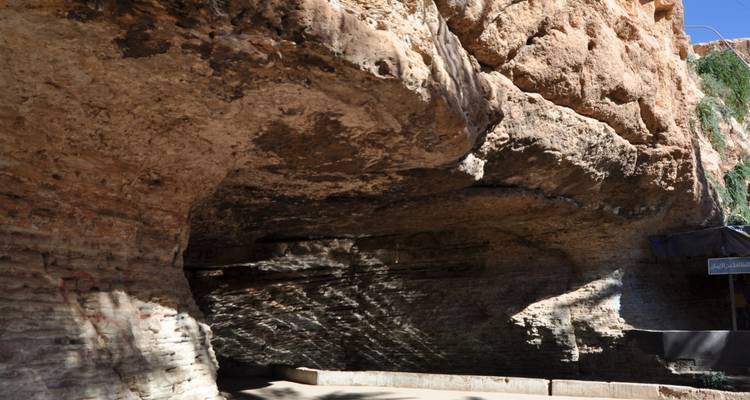 Circuit des montagnes, des steppes et du désert de l'arrière- pays marocain - Morocco Discoveries 2
