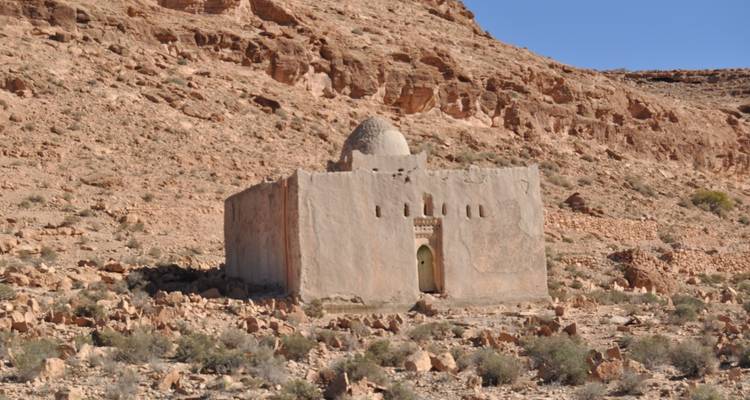 Circuit des montagnes, des steppes et du désert de l'arrière- pays marocain - Morocco Discoveries 9